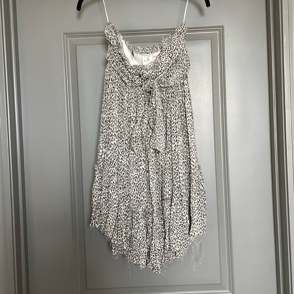 By Together strapless dress
